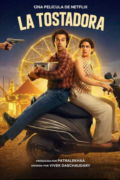 La tostadora BDrip XviD Castellano