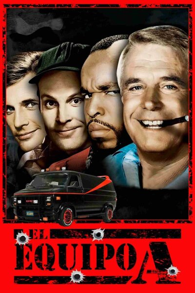 El equipo A (1983) Ed. IA Remastered.HEVC