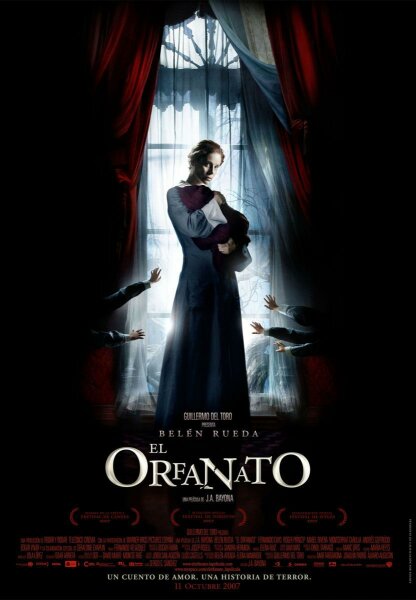 El orfanato ( 2007) BDRip 1080p H264 Castellano AAC 5.1 Subt