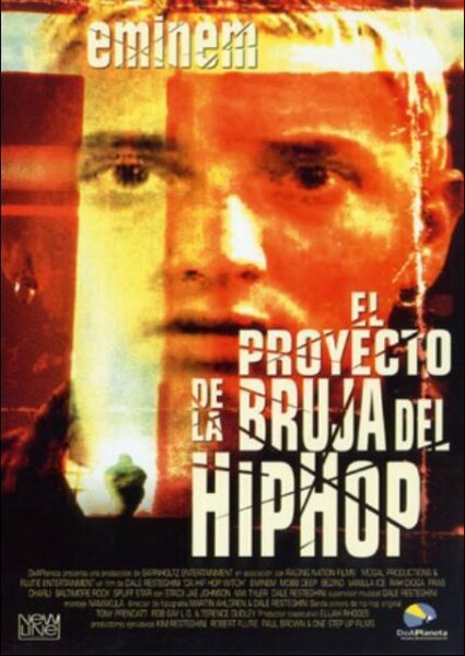El proyecto de la bruja del hip hop (2000 Comedia) DVDrip XviD Castellano