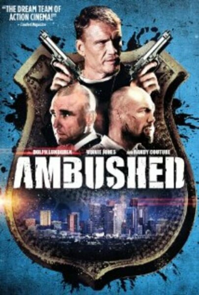 Emboscada (Ambushed) (2013) BDrip XviD Castellano