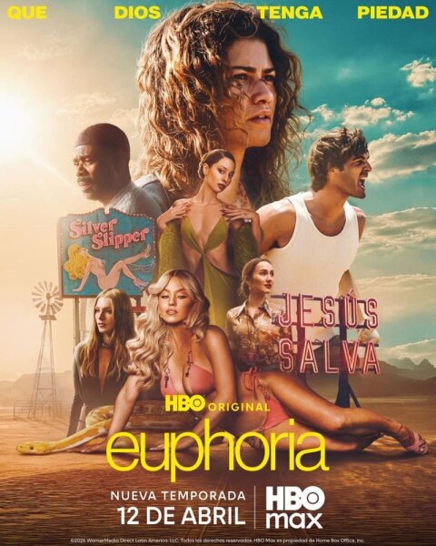Euphoria T1 T2