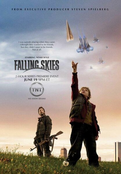 Falling Skies (2011)