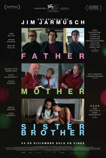 Father Mother Sister Brother BDrip XviD Castellano