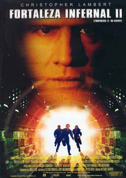 Fortaleza Infernal 2 (1999) HDrip