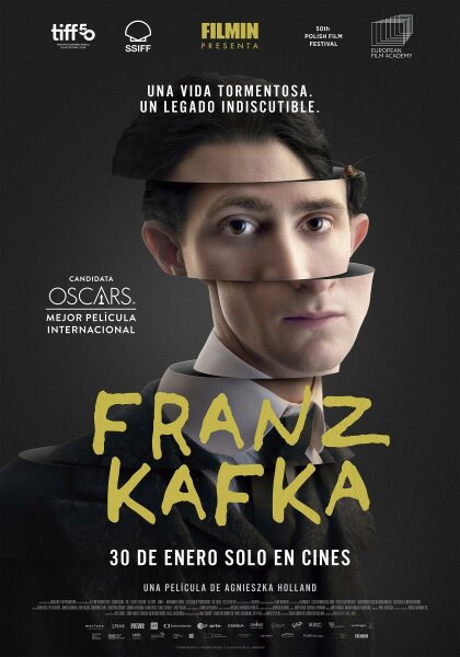 Franz Kafka BDrip XviD Castellano