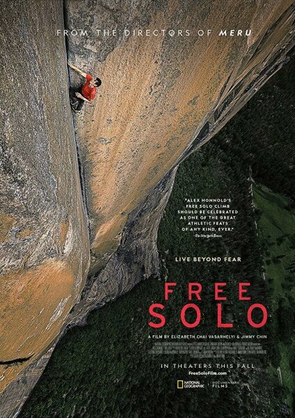 Free Solo BDrip XviD Castellano