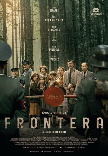 Frontera BDrip XviD Castellano
