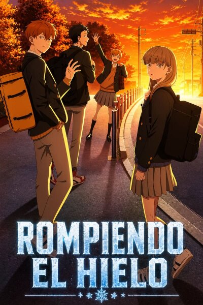 Rompiendo el hielo T1