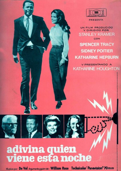 Adivina quién viene esta noche (1967) MKV Castellano