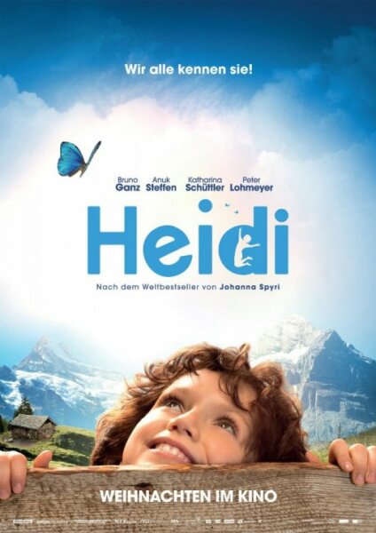 Heidi (2015) HDrip XviD Castellano