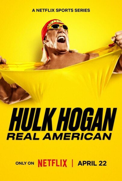 Hulk Hogan: Real American T1