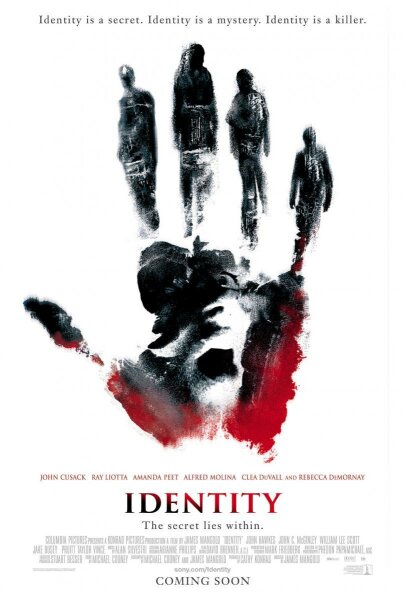 Identity (Identidad) (2003) MKV DUAL