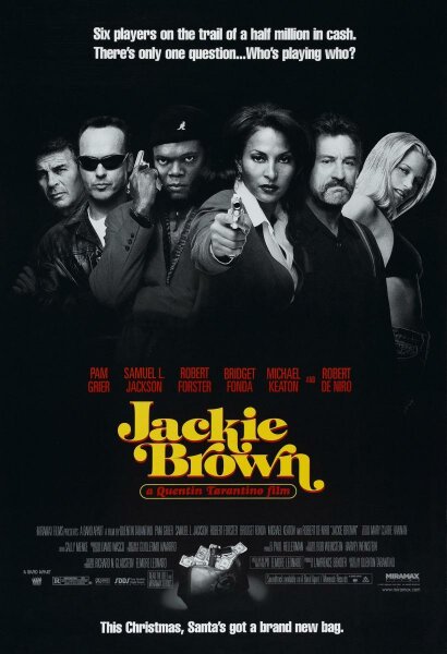 Jackie Brown (1997) BDRip 1080p HEVC Castellano Ingles AC3 5.1 Subt