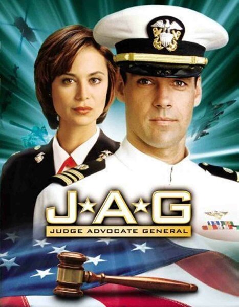 JAG Alerta roja (1995).MKV