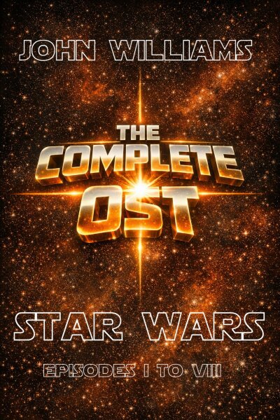 John Williams Complete OST Star Wars