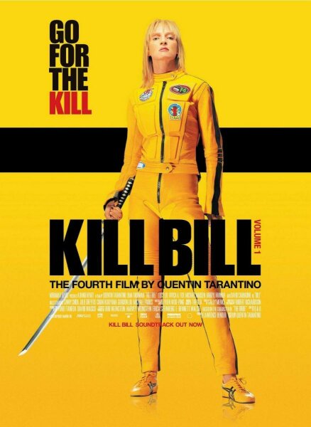 Kill Bill. Volumen 1 (2003) BDRip 1080p H264 Castellano DTS 5.1 Ingles AC3 5.1 Subt