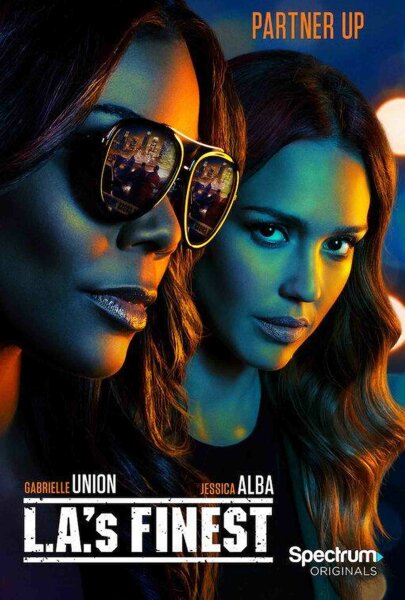 L.A.'s Finest Policías de Los Ángeles (2019)