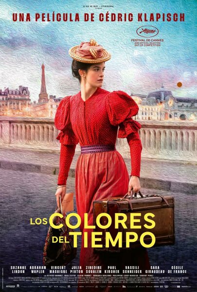Los colores del tiempo BDrip XviD Castellano