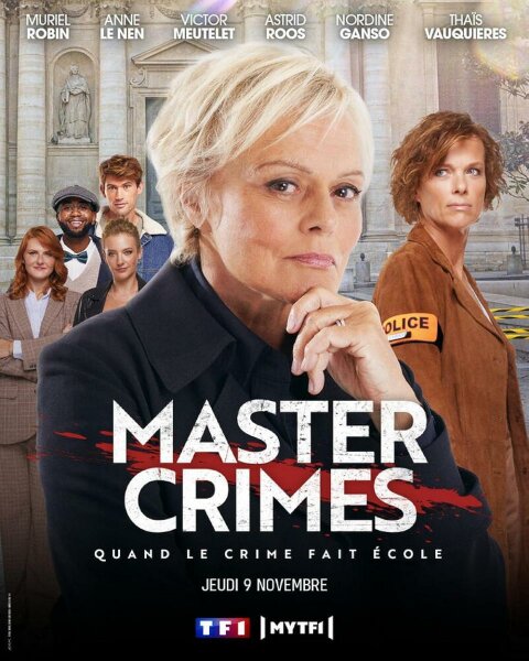 Master Crimes T1