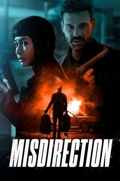 Misdirection BDrip XviD Castellano