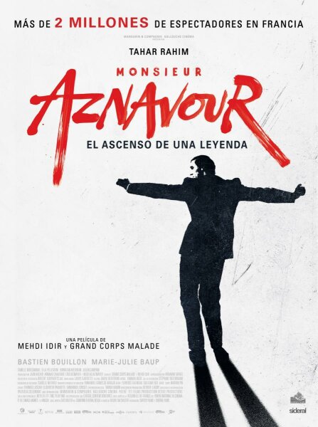 Monsieur Aznavour BDrip XviD Castellano