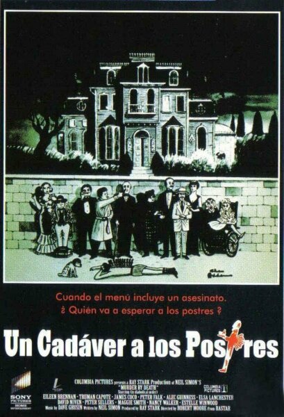 Un cadáver a los postres (1976) AVI