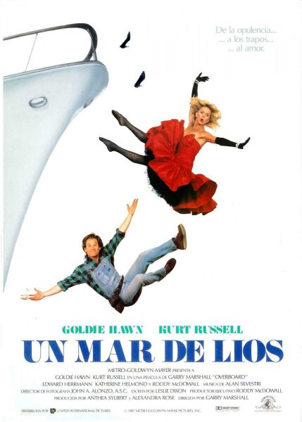 Un mar de líos (1987) MKV HDrip DUAL