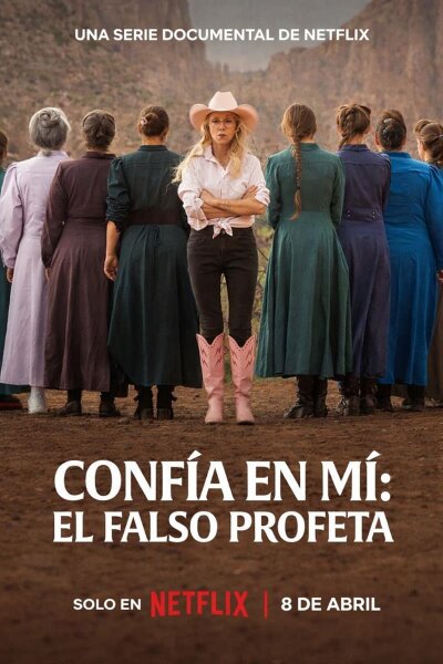 Confía en mí: El falso profeta T1