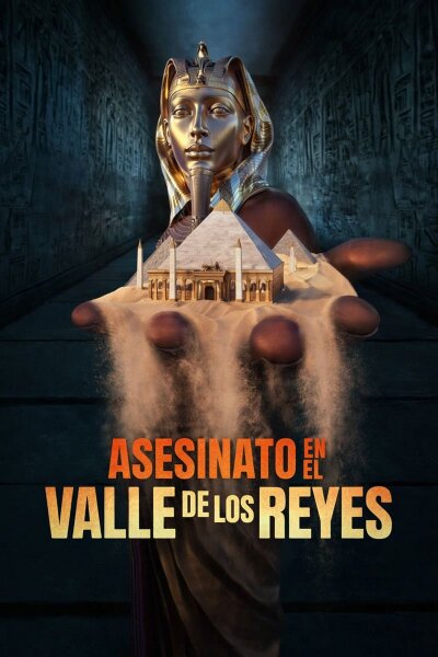 Asesinato en el Valle de los Reyes BDrip XviD Castellano