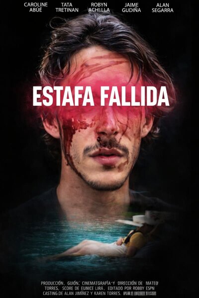 Estafa fallida BDrip XviD Castellano