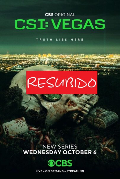CSI: Vegas (2021) MKV 720p RESUBIDOS