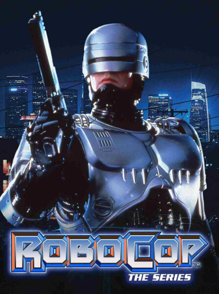 Robocop, la serie (1994)