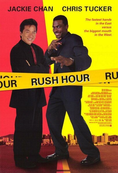 Hora Punta (Rush Hour) (1998) (1998) BDRip 1080p H264 Castellano Ingles AC3 5.1 Subt