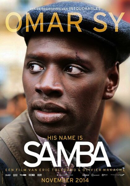 Samba (2014) HDrip XviD Castellano