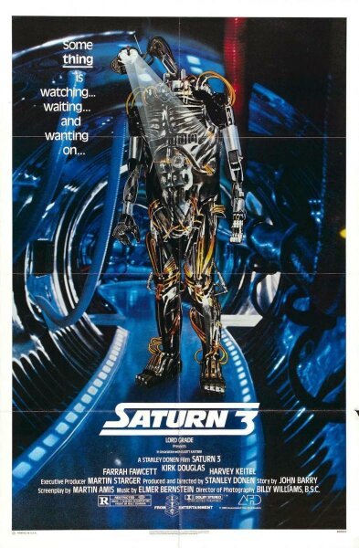 SATURNO 3 (1980) MKV 1080P CASTELLANO