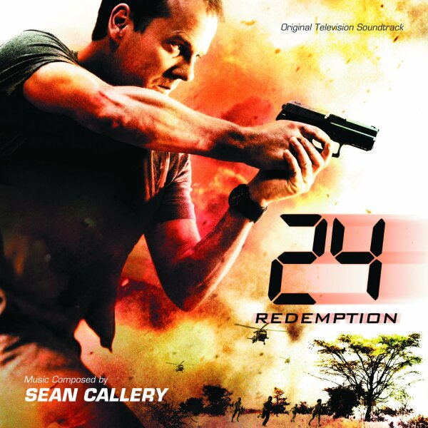 Sean Callery - 24. Redención (2008)