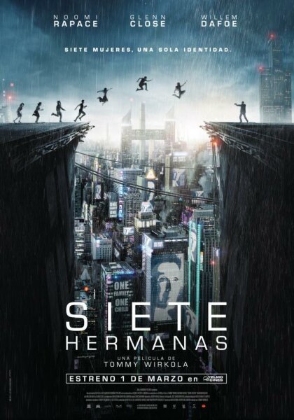 Siete hermanas (2017) MKV Castellano