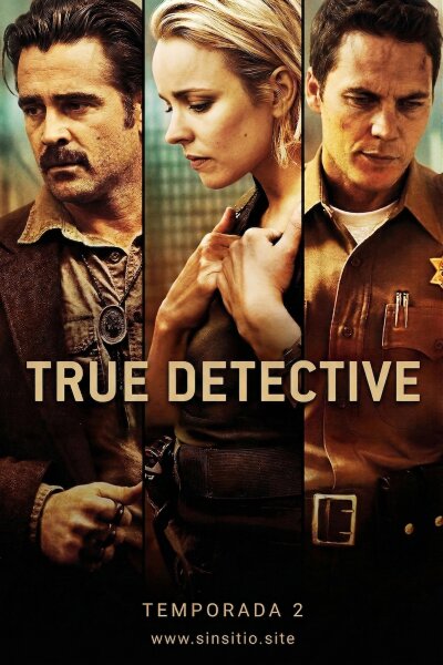 TRUE DETECTIVE T2  1080P