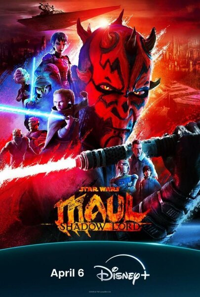 Star Wars. Maul señor de las Sombras T1