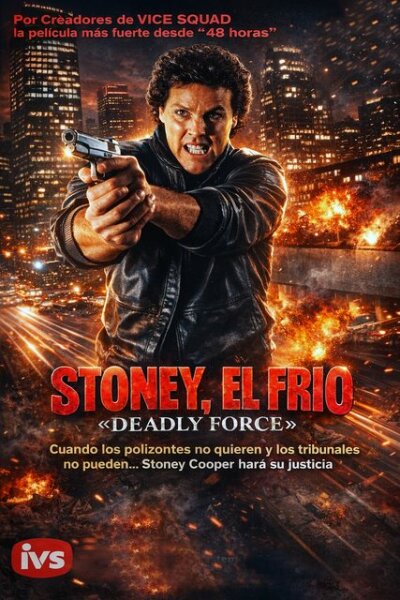 Stoney, el frío (1983 Acción) DVDrip