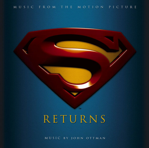 Superman Returns (Music From The Motion Picture) (2006) Mp3