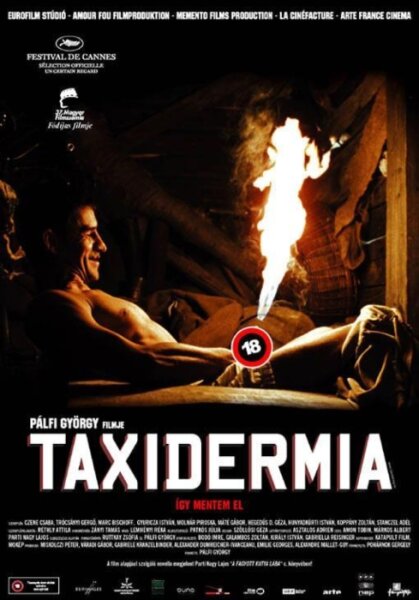 Taxidermia [2006 Terror] BDrip XviD Castellano