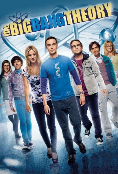 The Big Bang Theory (2007) Completa