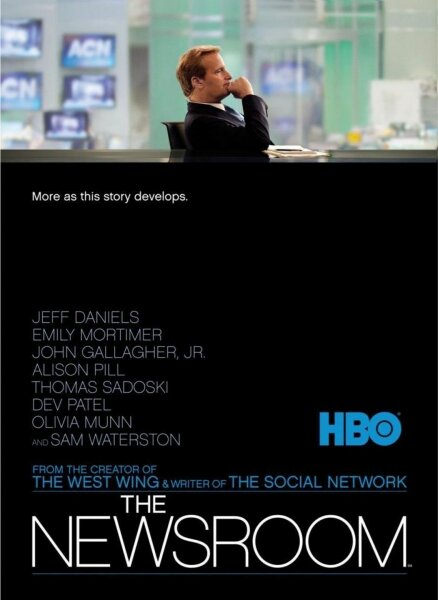 The Newsroom (2012)
