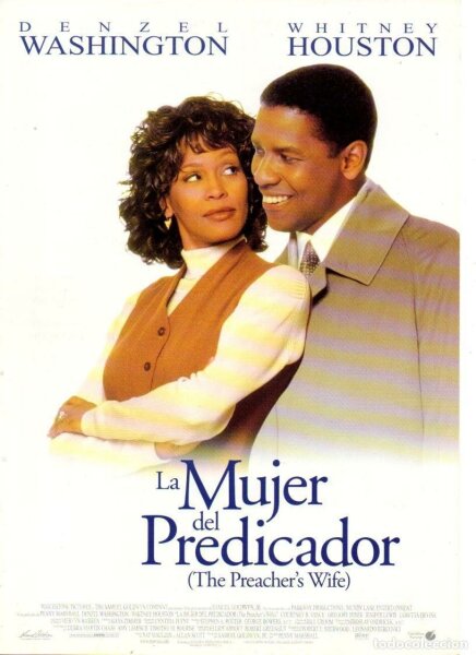 La mujer del predicador (1996)