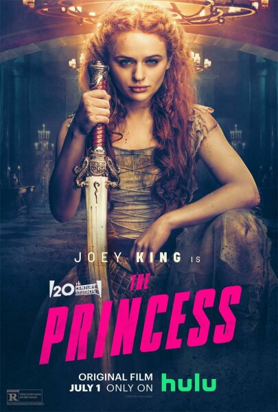 La princesa (2022) BDRip 1080p H264 Castellano Ingles AC3.5.1 Subt