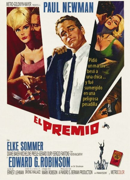 El premio (1963) AVI XviD Castellano