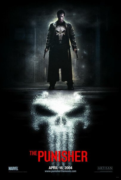 El castigador (The Punisher)(2004) BDRip 1080p H264 Castellano Ingles AC3 5.1 Subt