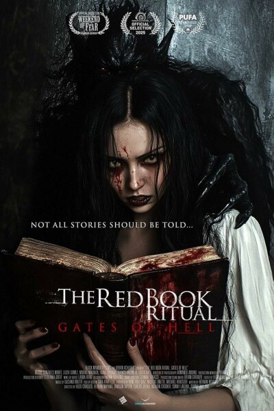 The Red Book Ritual: Gates of Hell BDrip XviD Castellano